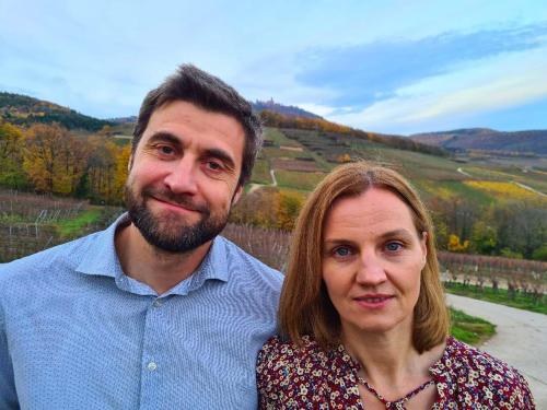 Carmen et Jean Loup